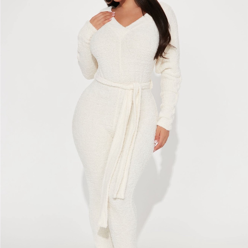 Hot new sweater Jumpsuit